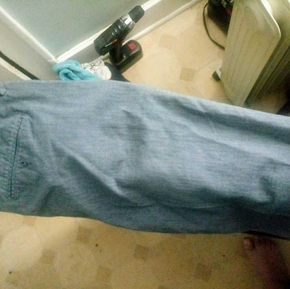 Mens Kentfield Pants Banana Republic 31x32